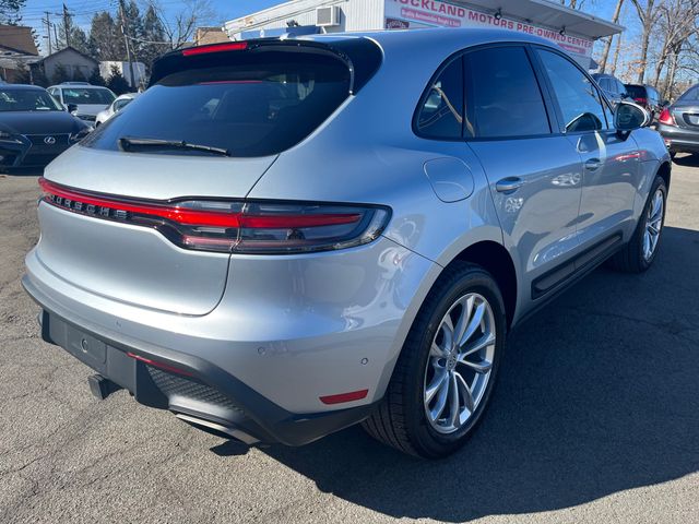 2023 Porsche Macan 