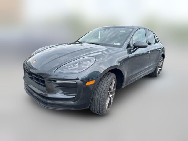2023 Porsche Macan T