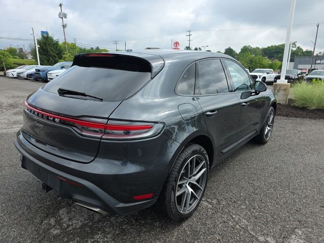 2023 Porsche Macan T
