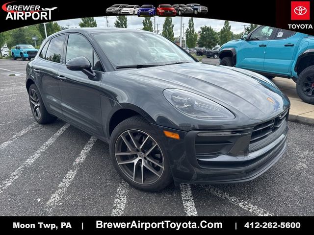 2023 Porsche Macan T