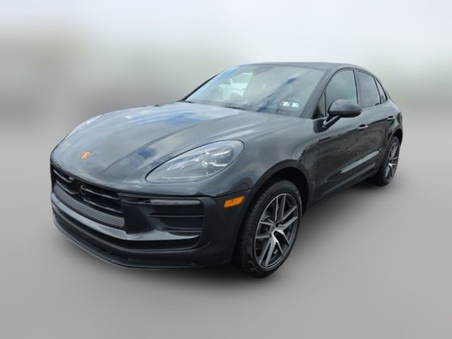 2023 Porsche Macan T