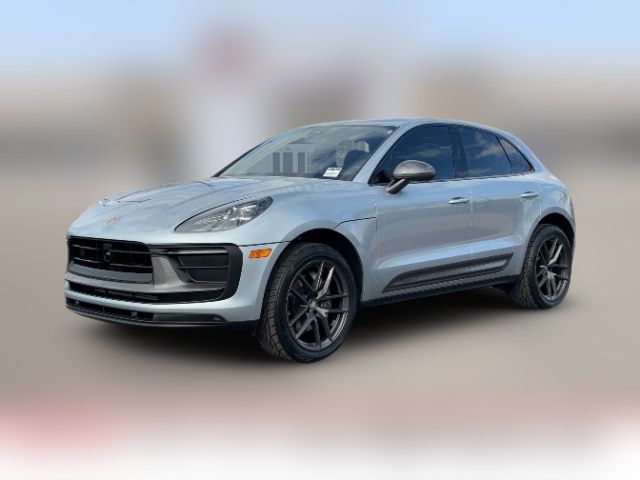 2023 Porsche Macan T