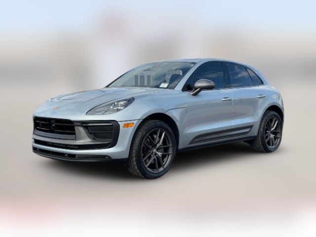 2023 Porsche Macan T