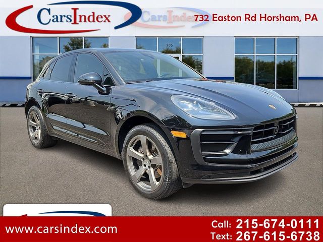 2023 Porsche Macan
