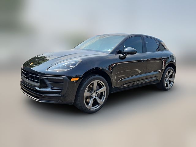 2023 Porsche Macan