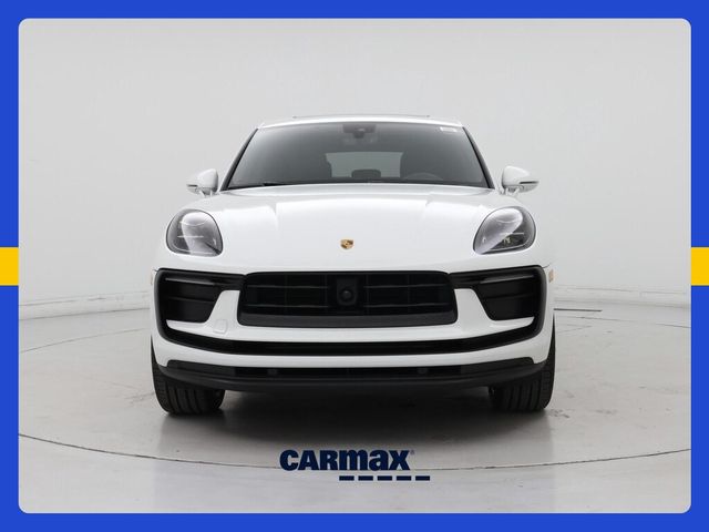 2023 Porsche Macan 