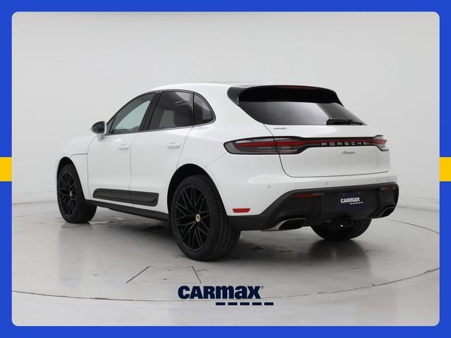 2023 Porsche Macan 