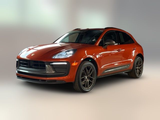 2023 Porsche Macan 
