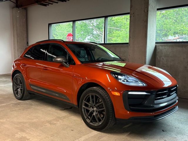 2023 Porsche Macan 