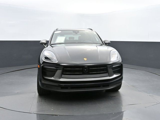 2023 Porsche Macan T