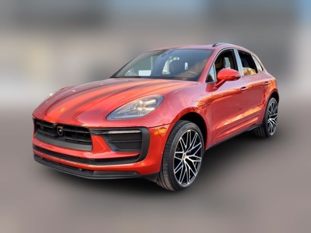 2023 Porsche Macan T