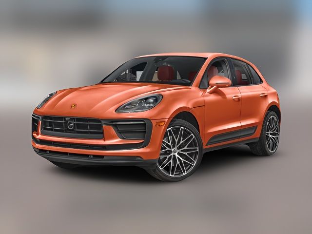 2023 Porsche Macan T