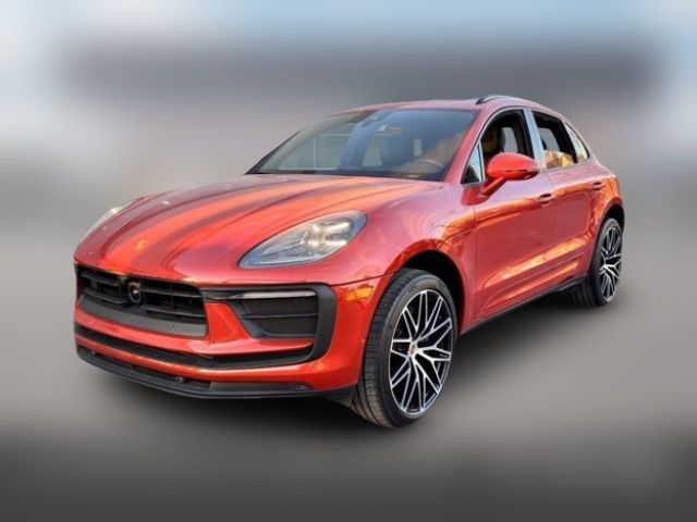 2023 Porsche Macan T