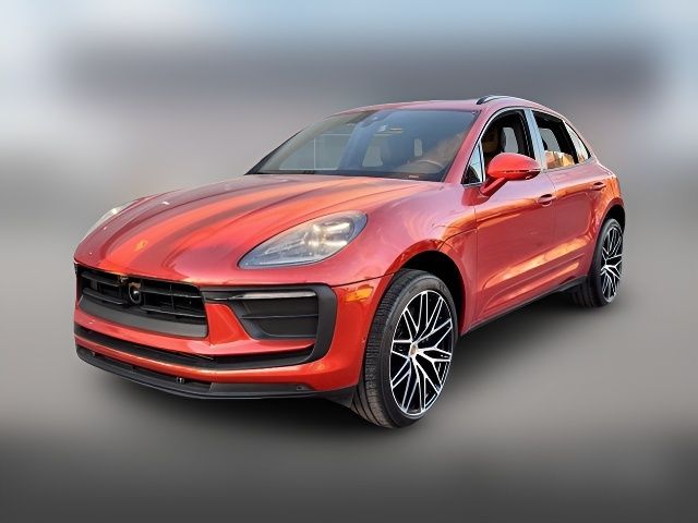 2023 Porsche Macan T