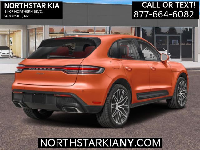 2023 Porsche Macan T