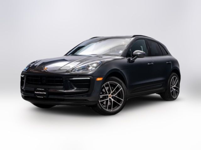 2023 Porsche Macan 