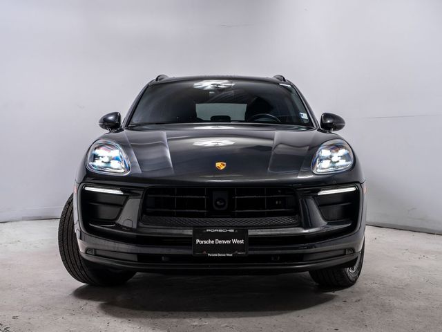 2023 Porsche Macan 