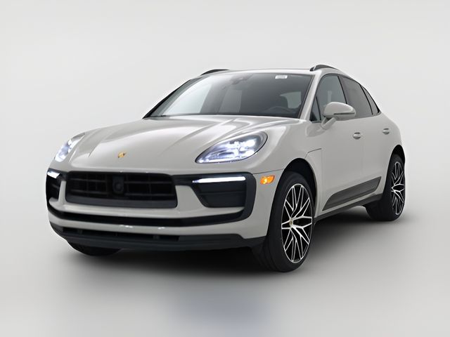 2023 Porsche Macan 