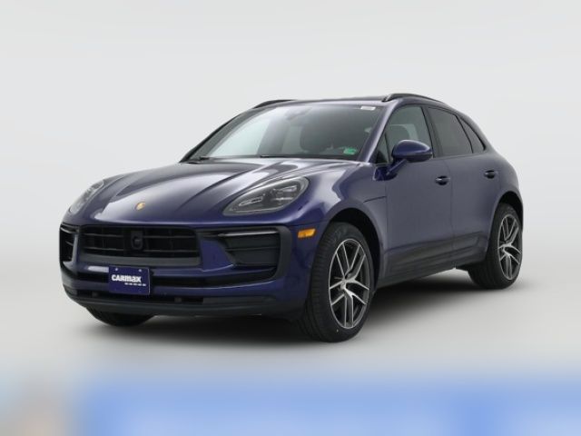 2023 Porsche Macan