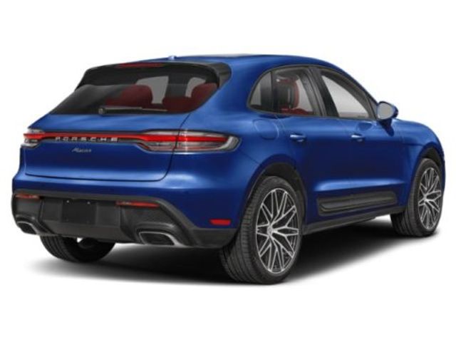 2023 Porsche Macan Base