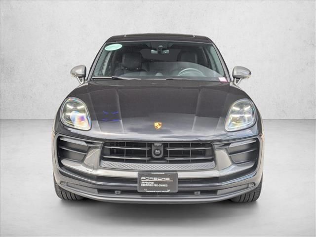 2023 Porsche Macan T