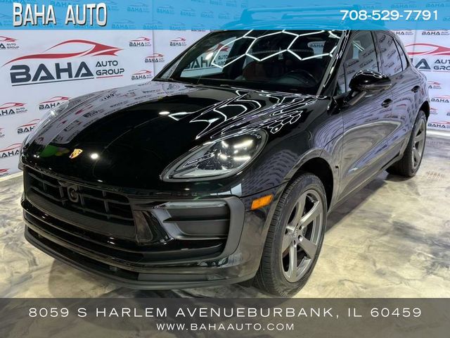 2023 Porsche Macan Base