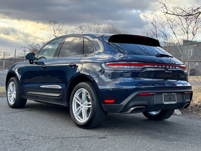 2023 Porsche Macan 