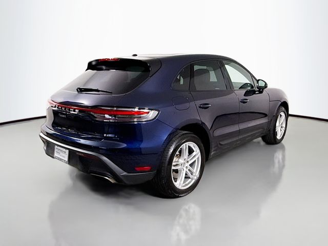 2023 Porsche Macan 