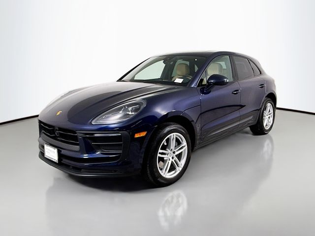 2023 Porsche Macan 