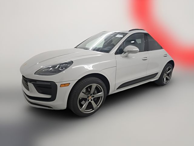 2023 Porsche Macan Base