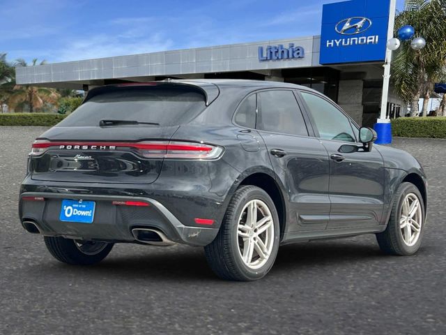 2023 Porsche Macan T