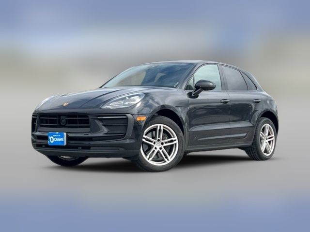 2023 Porsche Macan T