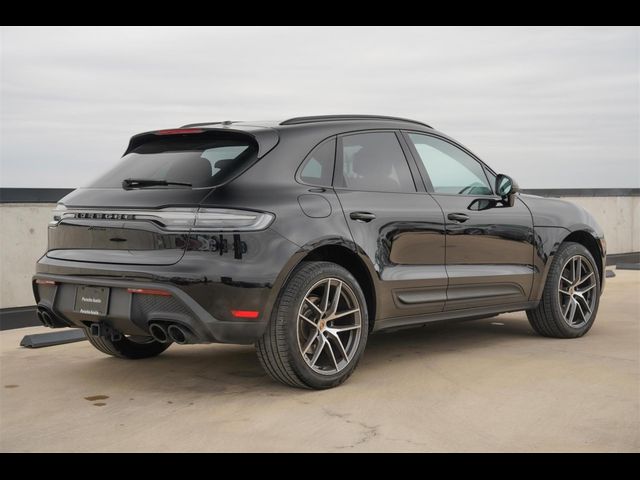 2023 Porsche Macan 