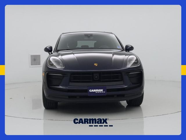 2023 Porsche Macan 