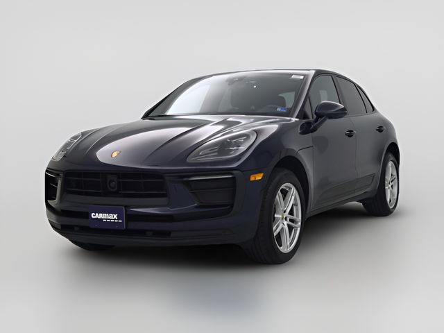 2023 Porsche Macan 