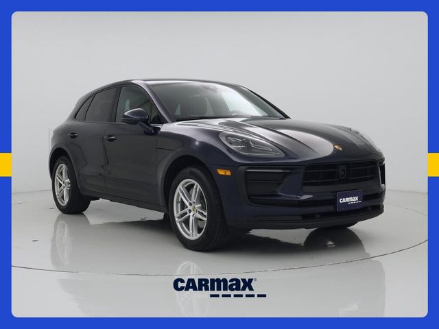 2023 Porsche Macan 