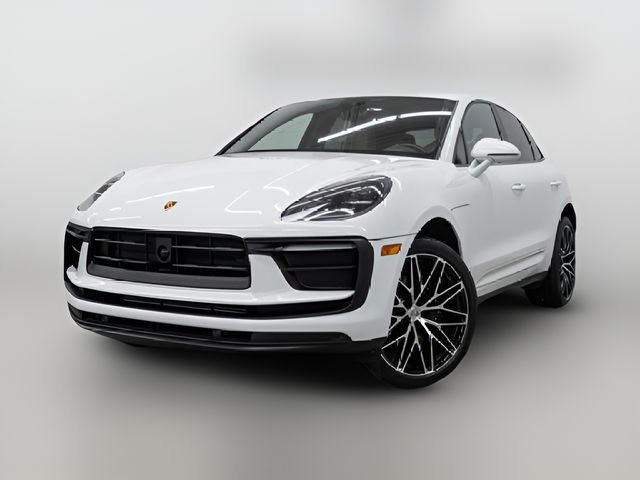 2023 Porsche Macan Base