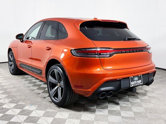 2023 Porsche Macan T