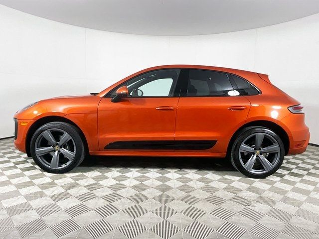 2023 Porsche Macan T