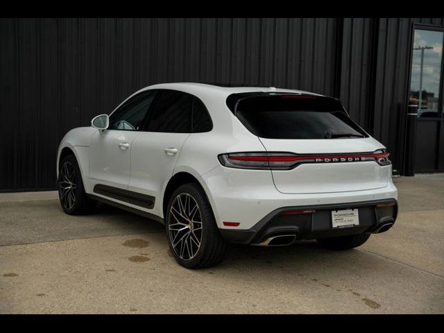 2023 Porsche Macan T