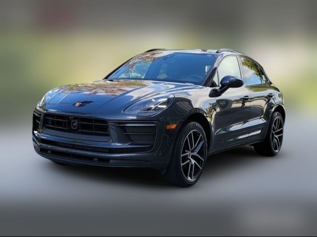 2023 Porsche Macan T