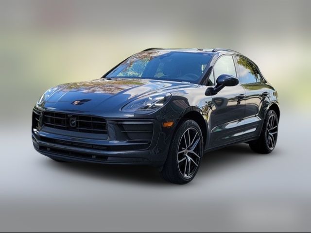 2023 Porsche Macan T