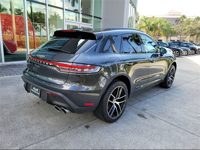 2023 Porsche Macan T