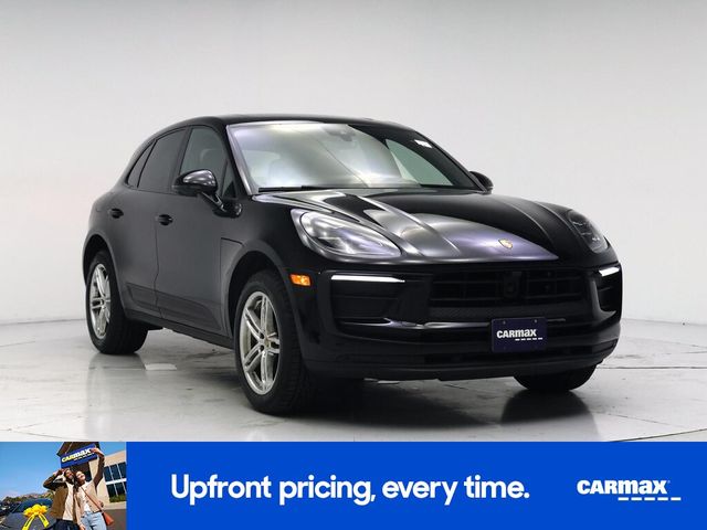 2023 Porsche Macan