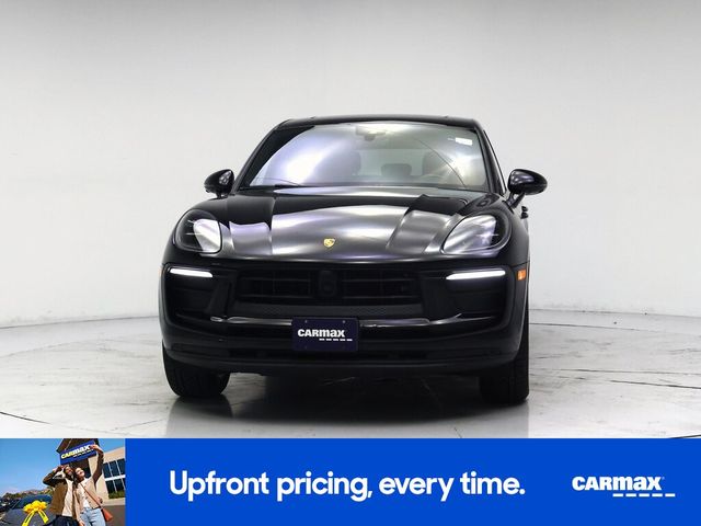 2023 Porsche Macan