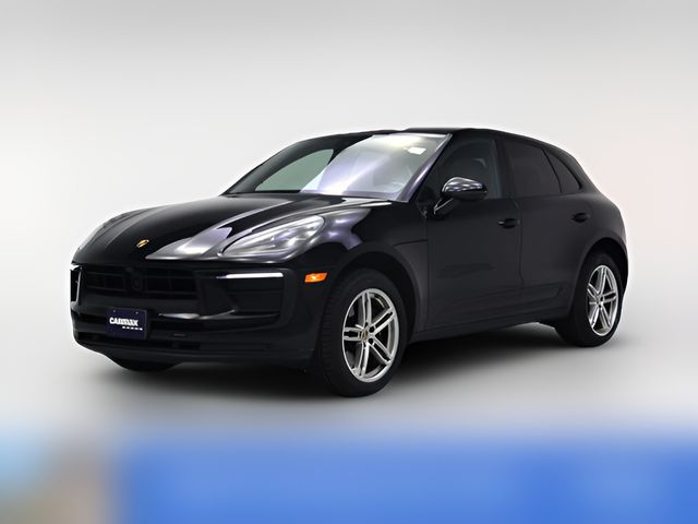 2023 Porsche Macan