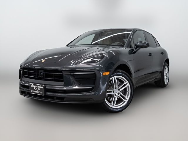 2023 Porsche Macan Base