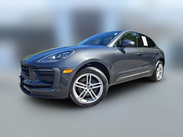 2023 Porsche Macan Base
