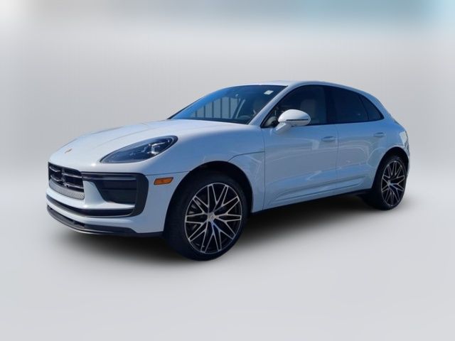 2023 Porsche Macan T