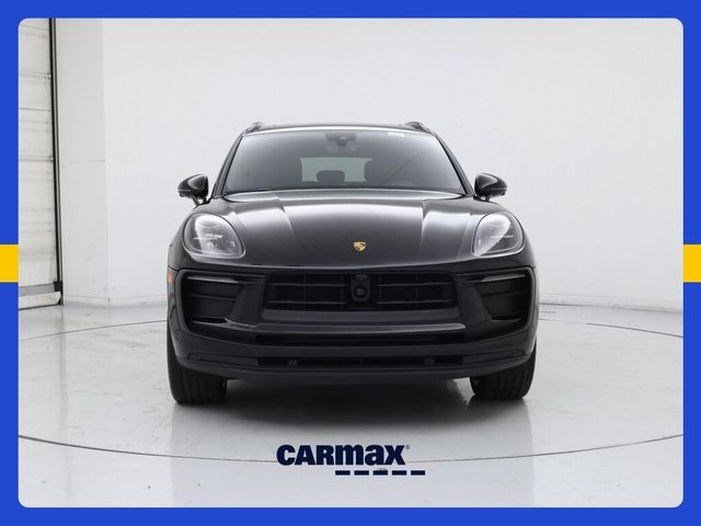 2023 Porsche Macan 